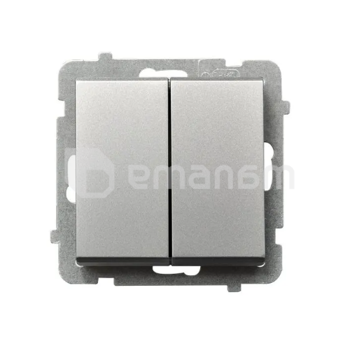 ჩამრთველი ჯვარედინი ჩარჩოს გარეშე OSPEL 2 ŁP-19R/m/38 Sonata