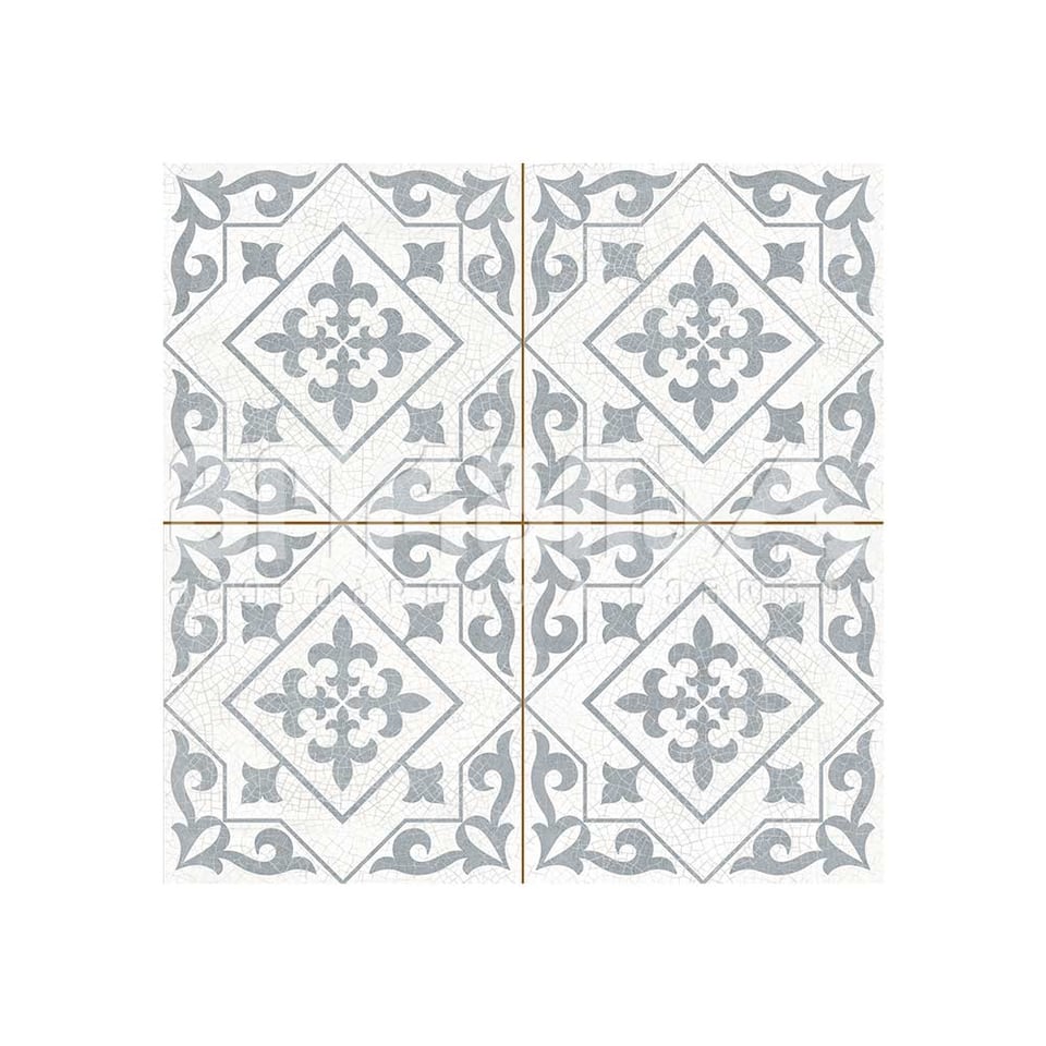 მეთლახი Temple Silver 45*45