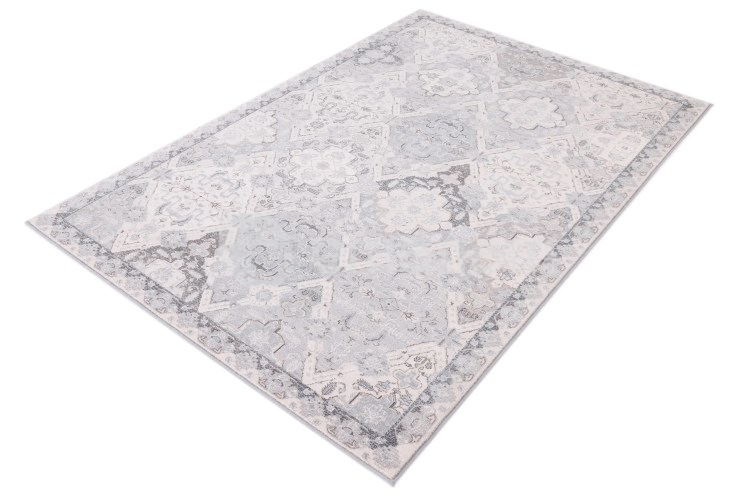 ხალიჩა Moldabela MOON TORINO SILVER 7770 160x230 100% WOOL