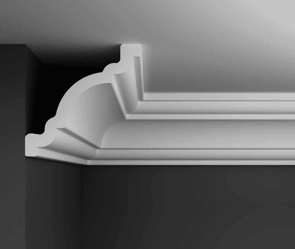 პოლიურეთანის მოლდინგი სკ-58