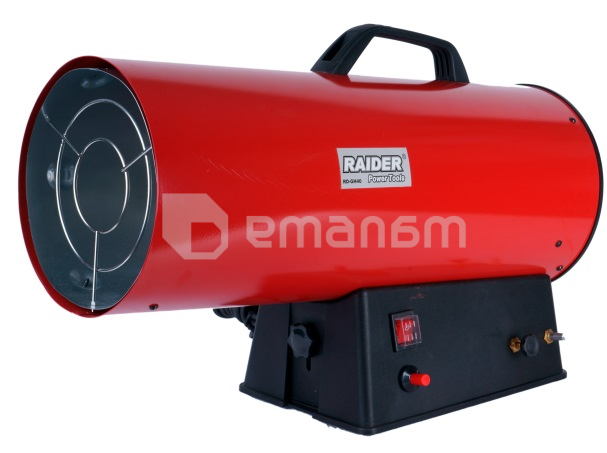 გაზის გამათბობელი Raider RD-GH40 40kW