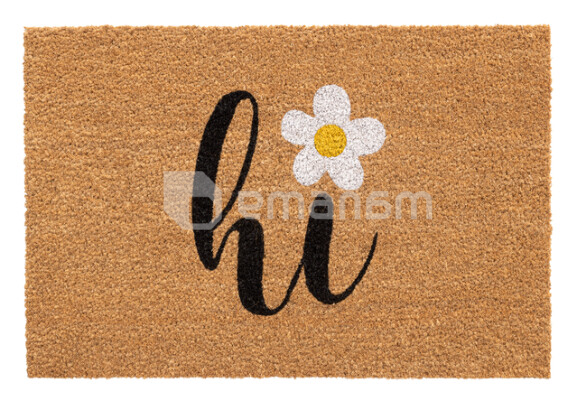 ფეხსაგები Hamat E-Coco Hi Daisy 40x60 სმ