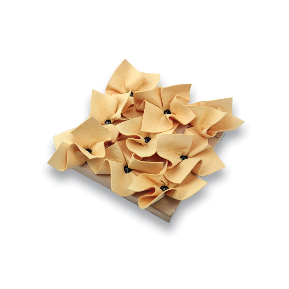 დეკორის   დანადგარი FWR EFEKT BLOK DERİ APARAT 15X15CM