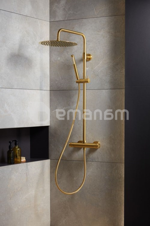 საშხაპე სისტემა ჩასაშენებლი  KFAMoza Gold KFA