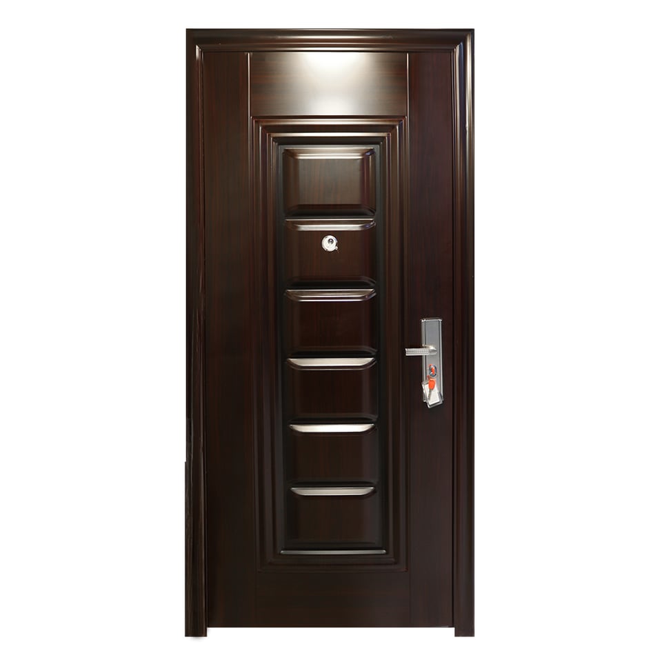 ლითონის კარი TC-80 2200*960*50 0.5/0.8 L/I შიდა მარცხენა