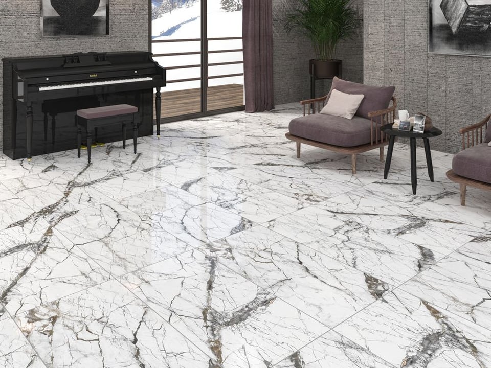 კერამოგრანიტი Qua seramik POLE 60x120