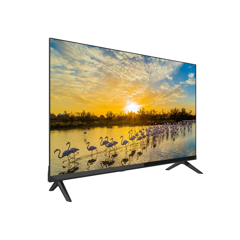 ტელევიზორი KUMTEL HTV-40D71B 40" LED TV