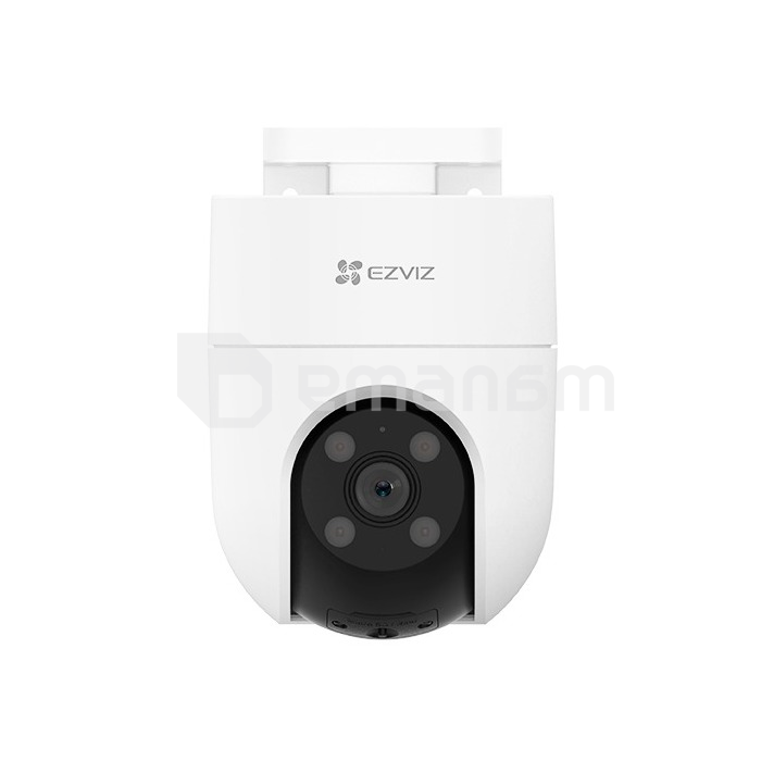 ვიდეო სამეთვალყურეო კამერა Ezviz Weatherproof 2Mp 4mm Wi-Fi 1K2WKFL