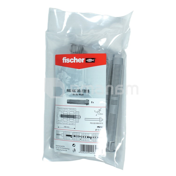 ანკერი Fischer FIS HK16x130 8 ც.