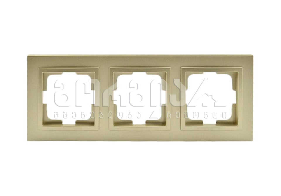 ჩარჩო სამიანი DESPINA TITANYUM - 102-220000-162