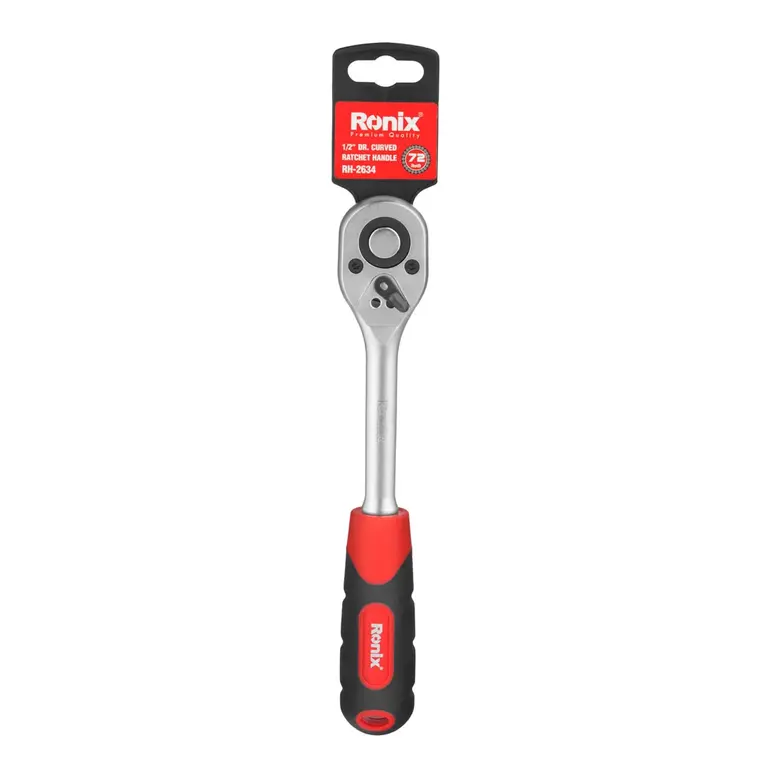 ჭრიალა სახელური Ronix RH-2634, 1/2
