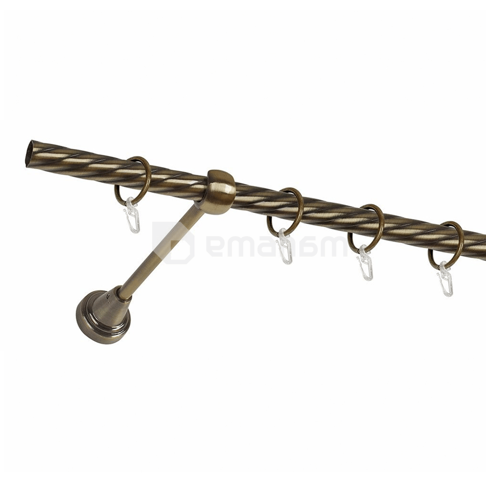 კარნიზი ლითონის Delfa СМ-2498/240/1Р