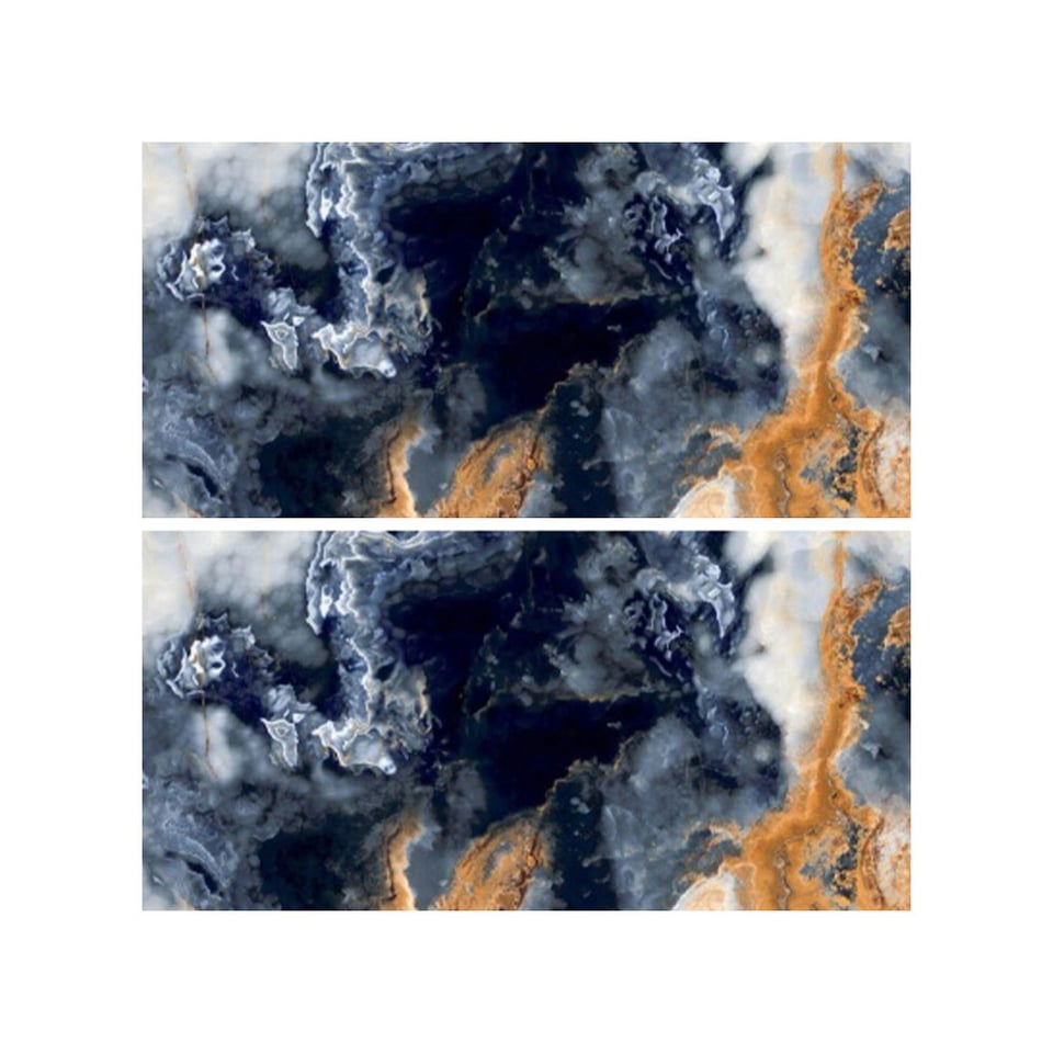 კერამოგრანიტი Pacific Blue Full Lap 60*120 "S"