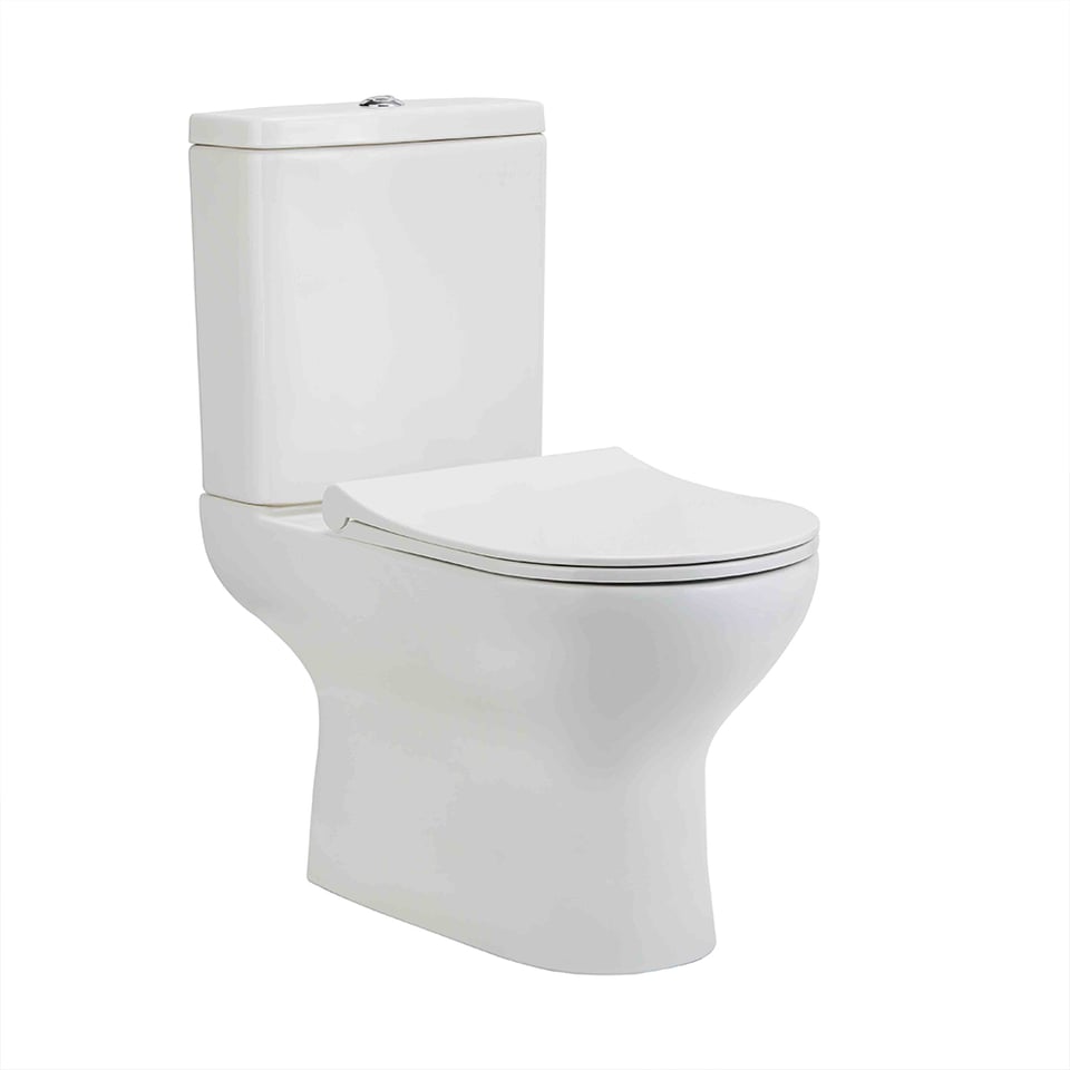 უნიტაზის კომპლექტი EGE KAPYA P-trap