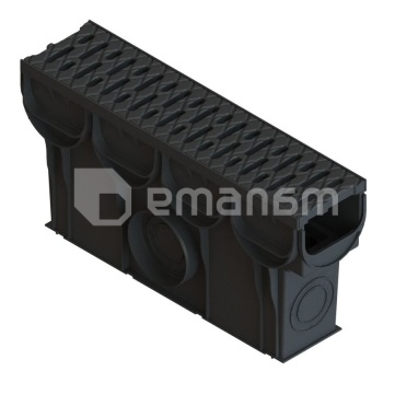 ქვიშისგან დამცავი ცხაურით Standartpark S'park ПУ–10.14.25-ПП 0888081