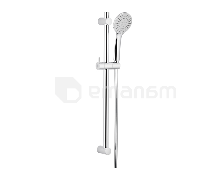 საშხაპე კომპლექტი KFA Moza ქრომი