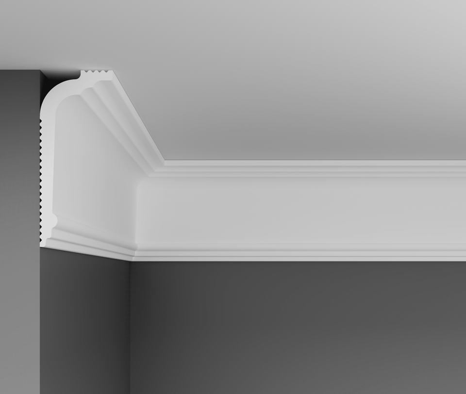 პენოპლასტის ჭერის კარნიზი SG 80/35