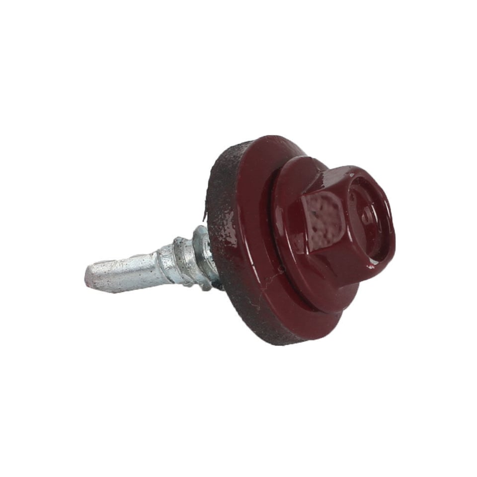 თვითმჭრელი ხრახნი რკინისთვის 5.5X19 RAL 3005