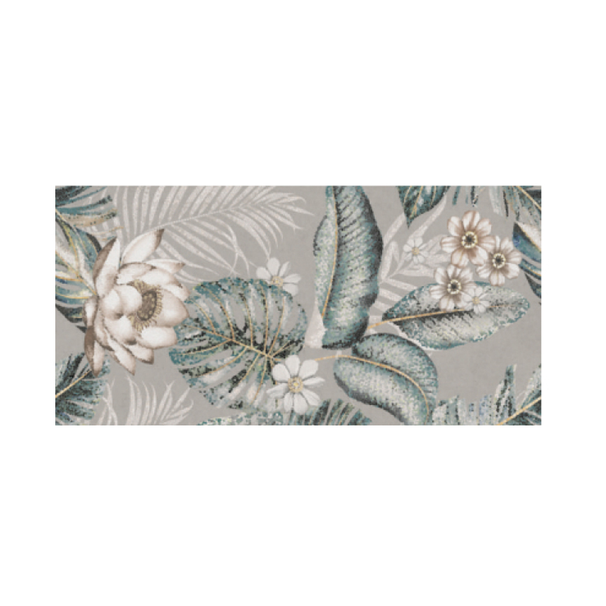 კერამოგრანიტი Itaca MILES VERDE DECOR B MATT 600x1200