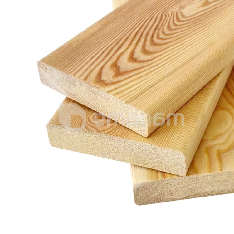 პლანკენი ლარიქსის (ლისტვინიცის) Essafe სორტი В 27x120x4000 მმ