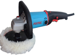 საპრიალებელი ბარგალკა / 1400W Electric Polisher FPO18002-BS