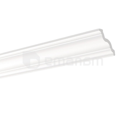 პლინტუსი პენოპლასტის NMC Nomastyl GR 2000x85x80 მმ