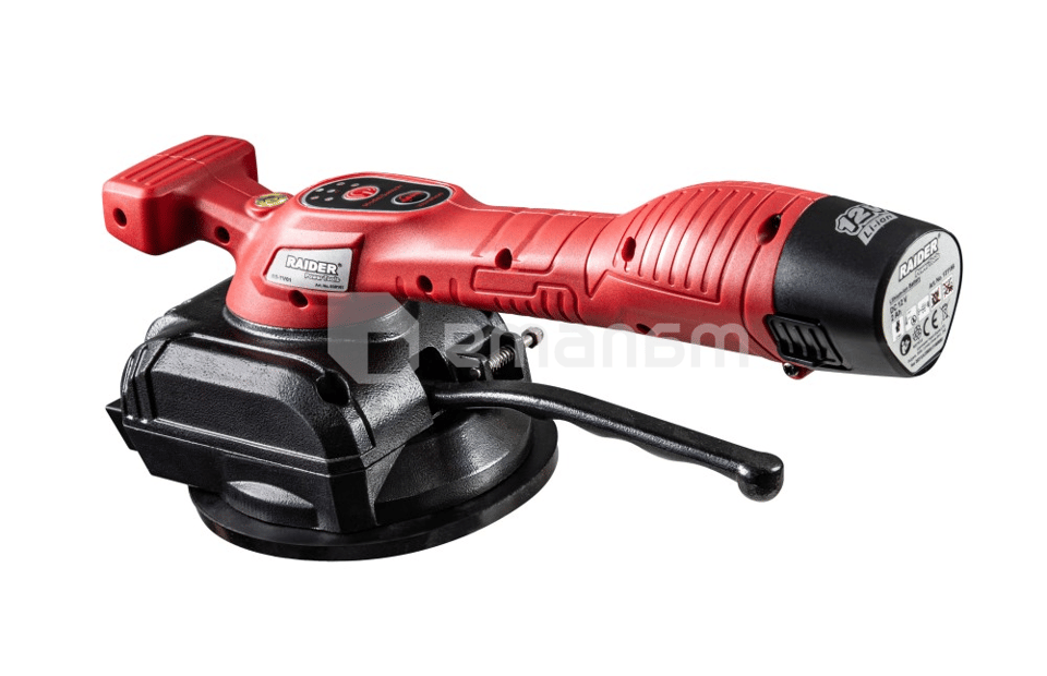 აკუმულატორის ფილის ვიბროშემამჭიდროებელი Raider RD-TV01 12V