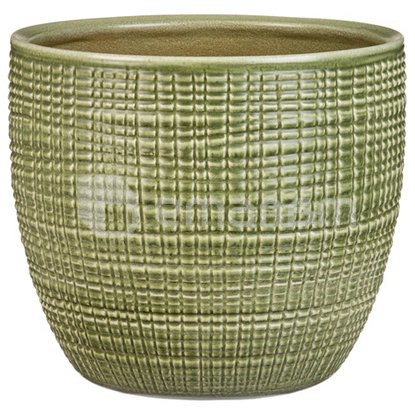 კერამიკული ქოთანი ყვავილებისთვის Scheurich 866/12 MENTA