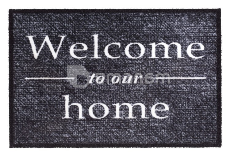 ფეხსაგები Hamat BV Prestige Welcome to our home 50x75