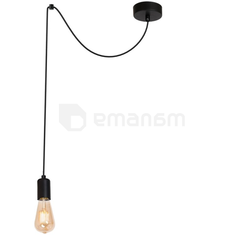 სანათი ჩამოსაკიდი LUMINEX Spindel 3952 E27 60W
