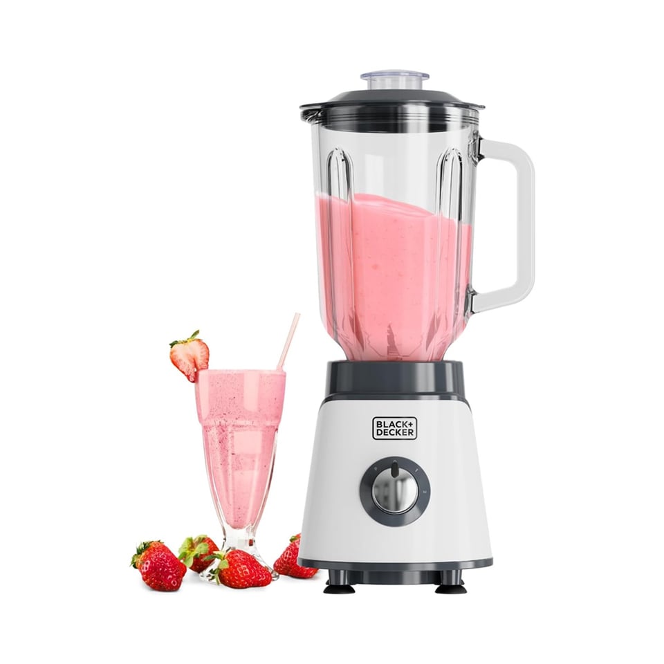 ბლენდერი Black+Decker BXJB1002E