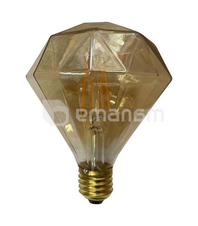 დეკორატიული ფილამენტის ნათურა  ACK - AB50-00420 4W 2200 კანდელი