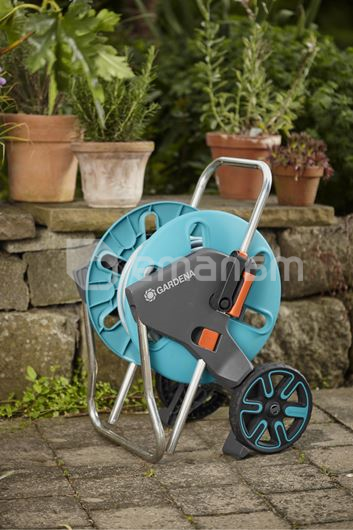 ურიკა შლანგის Gardena AquaRoll M 18511-20