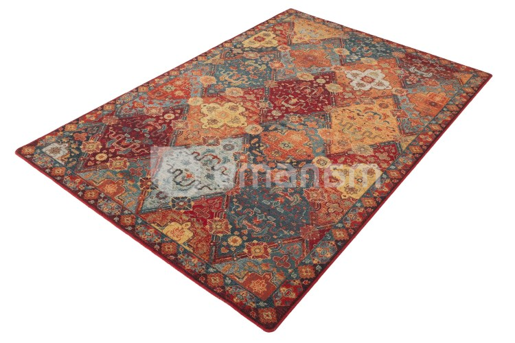 ხალიჩა Dywilan OMEGA TORINO RUBIN 2483 cC1 170x235 100% WOOL