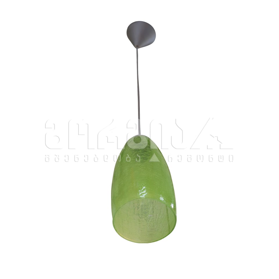 ჭაღი ORION PENDANT green - EVA