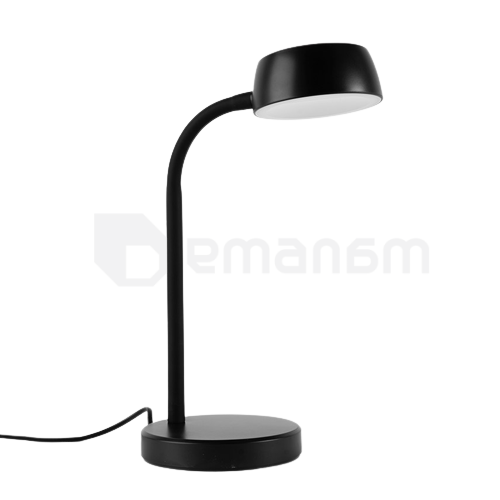 მაგიდის სანათი New Light LED 5W 3000K შავი DE19011