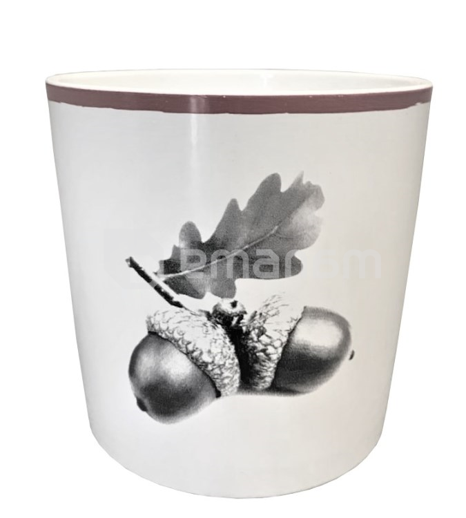 ქოთანი კერამიკული ყვავილის Scheurich 870/13 870/13 COVER-POT FAIRYTALE SORT