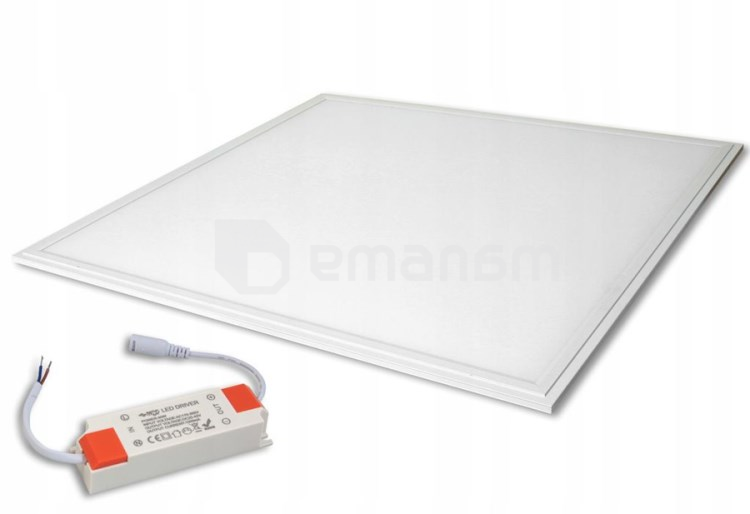 პანელი LED New Light 40W 6500К CW ალუმინი