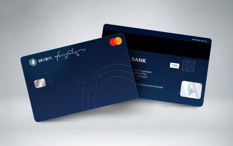 Mastercard უნივერსალი