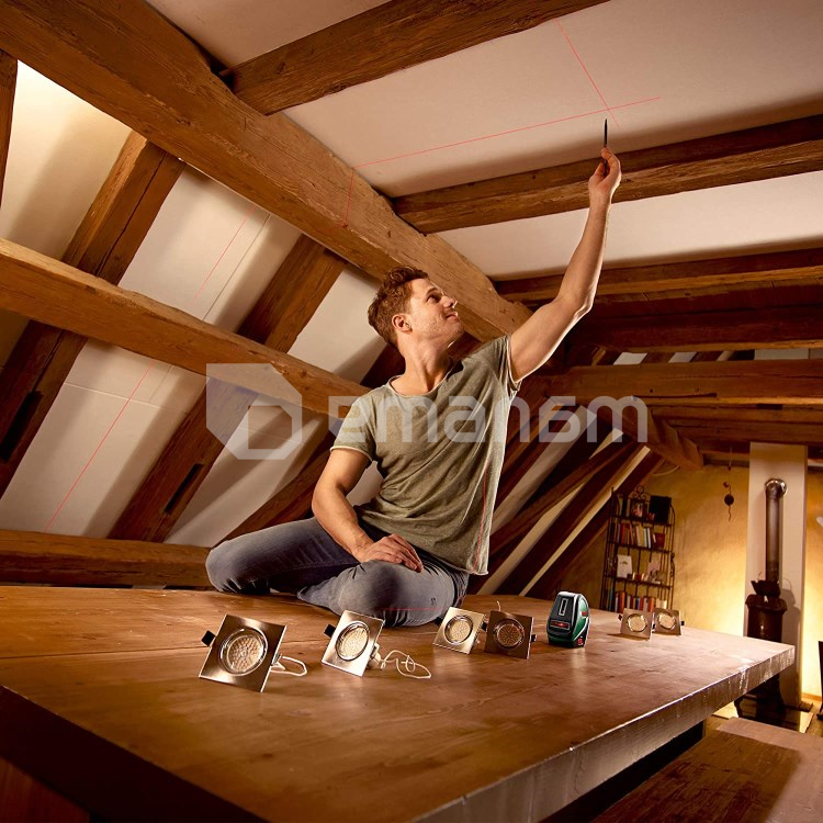 ლაზერული ნიველირი Bosch Universal Level 3 (0603663901)