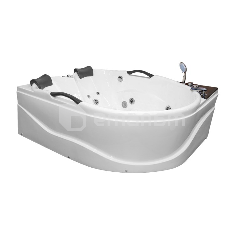 აბაზანა ჰიდრომასაჟური ZS-8027 (1250x1700x700)