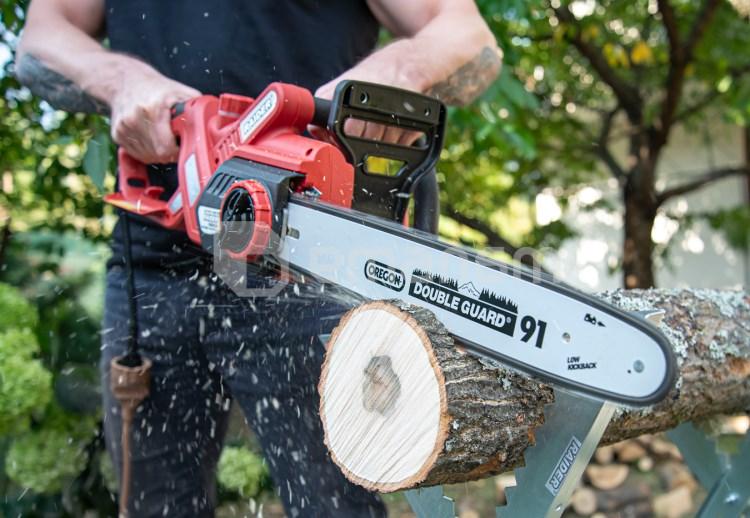 ჯაჭვური ელექტროხერხი Raider RD-ECS20X 16" 2400W