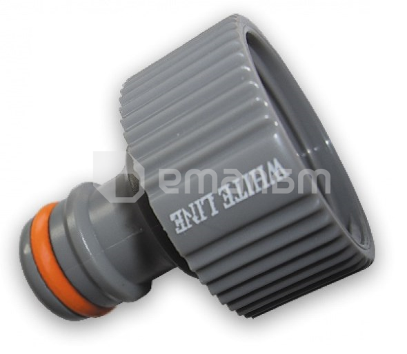 ადაფტერი BRADAS WL-2195 3/4"