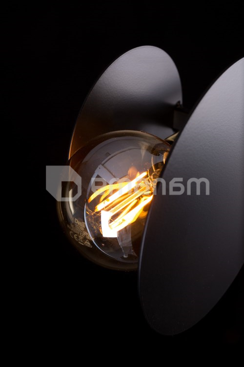 ჭაღი EMIBIG IDEA 4 E27 4x MAX 60W შავი