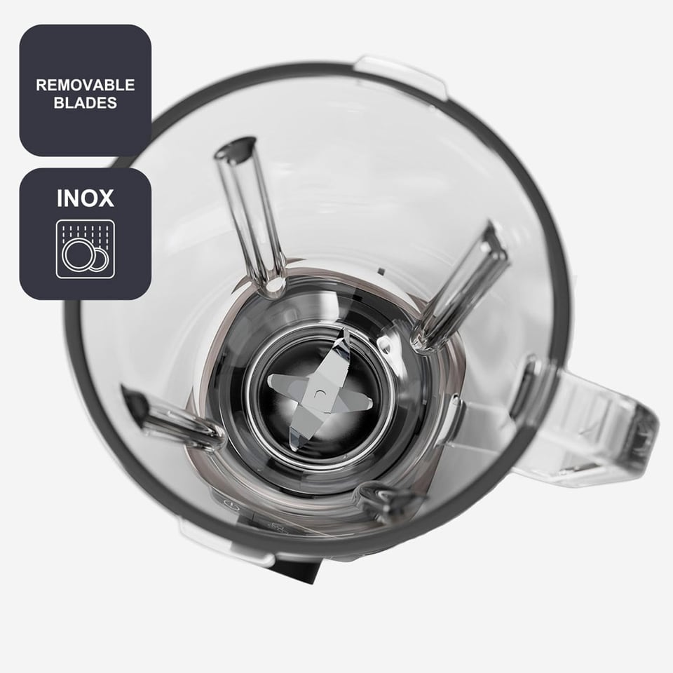 ბლენდერი Black+Decker BXJB1201E