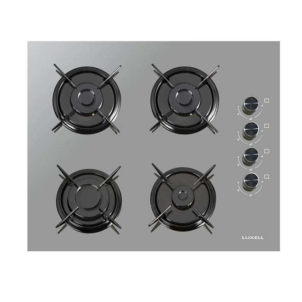 ჩასაშენებელი ზედაპირი LUXELL OC88 GRAY