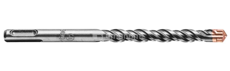 ბეტონის ბურღი ჯვარედინი Grone 2204-606160 6x160 მმ
