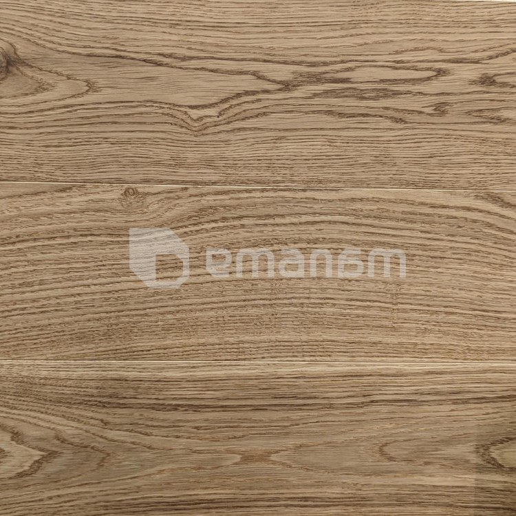 დაფა პარკეტის Graboplast Eminence Loc მუხა Matt Lacquered Softly Brushed 1800x160x13,5  მმ