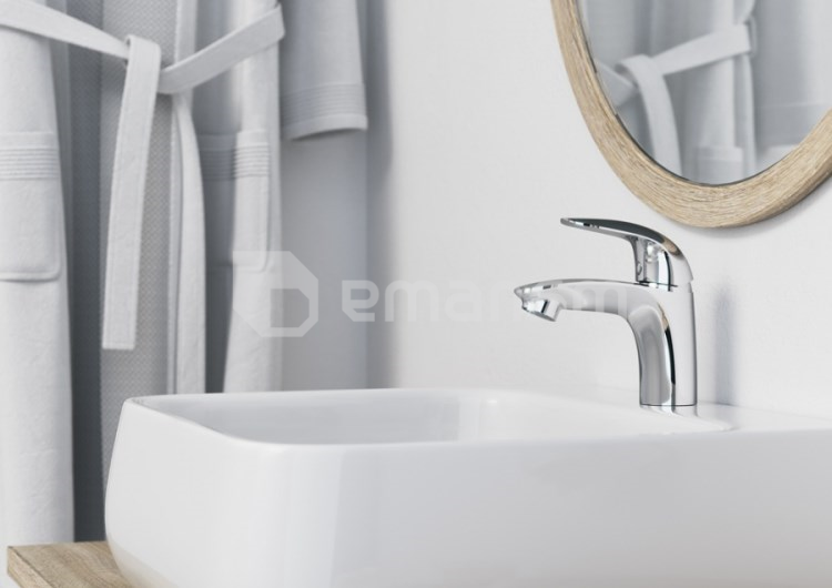 ხელსაბანის ონკანი Damixa Palace Bit Chrome 310210000