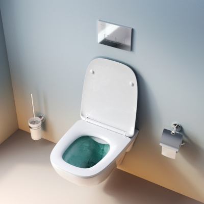 დასაკიდი უნიტაზი AM.PM X-Joy FlashClean